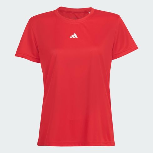 Camiseta-Adidas-Treino-Basica-|-Feminina Camiseta-Adidas-Treino-Basica-|-Feminina